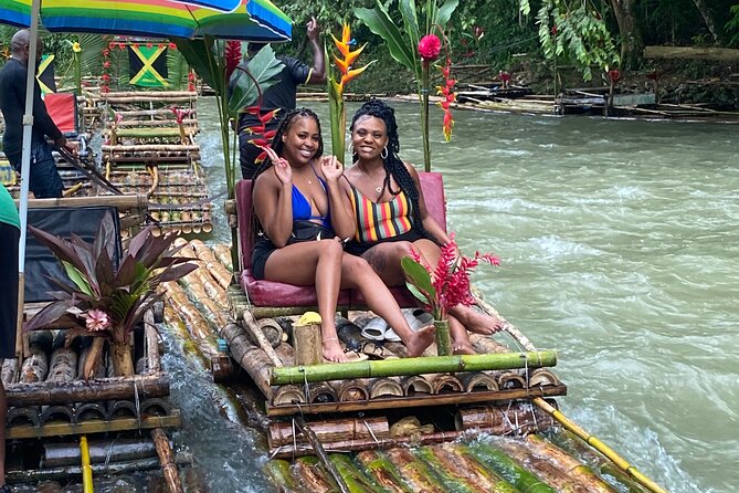 Bamboo Rafting & Limestone Foot Massage from Montego Bay - Why Private Transportation Adds Value