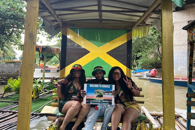 Bamboo Rafting & Limestone Foot Massage on the River - Why the private raft matters