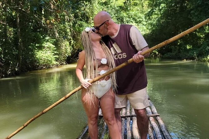 Bamboo Rafting & Limestone Foot Massage on the River - Getting from Montego Bay to Lethe