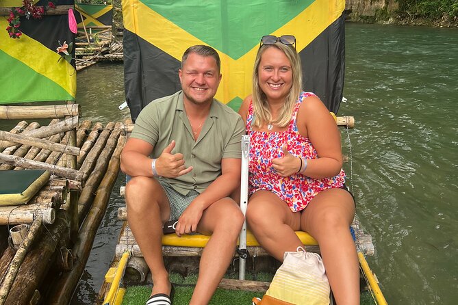 Bamboo Rafting & Limestone Foot Massage on the River - What to pack for the river