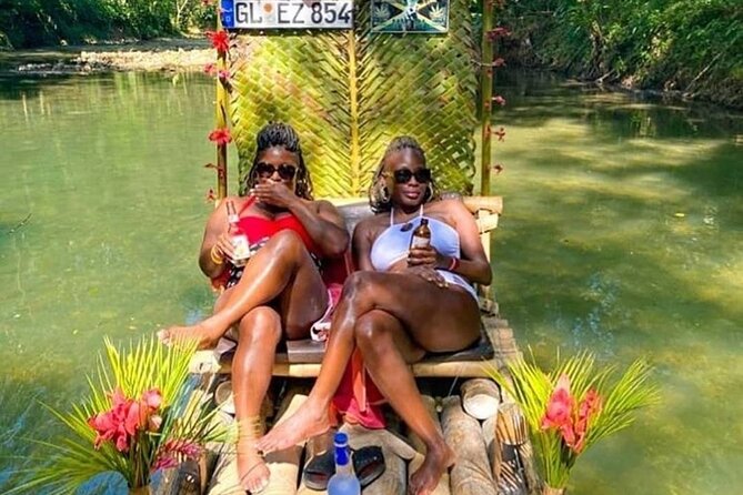 Bamboo Rafting, Limestone Foot Massage, Parasailing Private Tour - Is $255 per person a fair price?