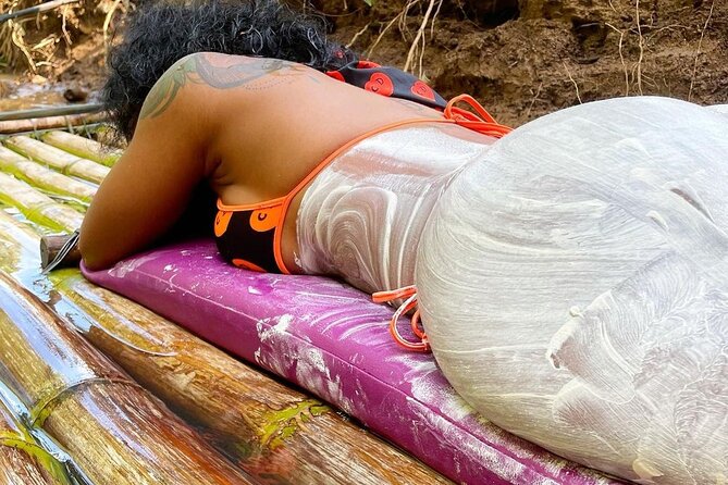 Bamboo Rafting, Limestone Foot Massage, Parasailing Private Tour - Why the limestone foot massage is the memorable touch