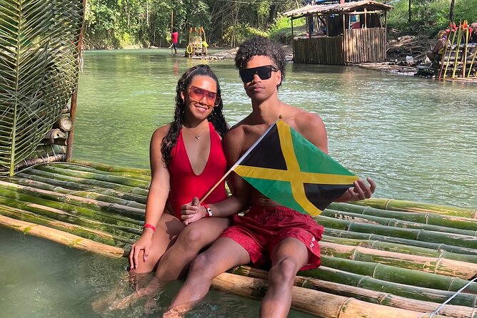 Bamboo Rafting, Limestone Massage and Hip Strip Tour In Jamaica - The Hip Strip adds a quick Montego Bay taste