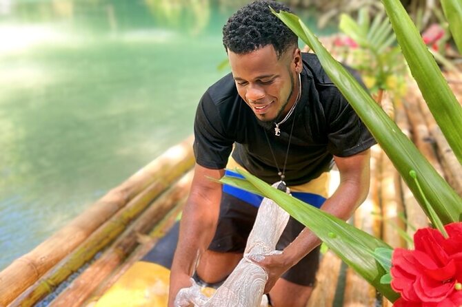 Bamboo Rafting, Limestone Massage and Hip Strip Tour In Jamaica - Practical tips for a smoother day