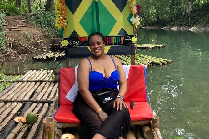 Bamboo Rafting & Limestone Massage (Great River) Lethe - Celebrations and group occasions