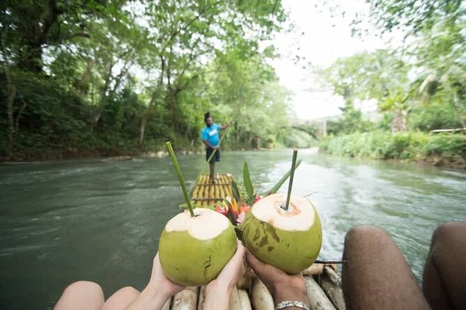 Bamboo rafting & limestone massage on the Great River!(lethe) - Practical planning before you go