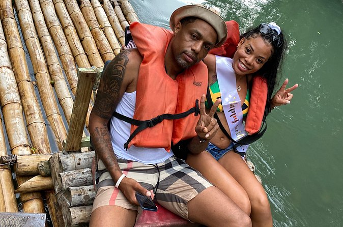 Bamboo Rafting Montego Bay - Who will enjoy this experience most?