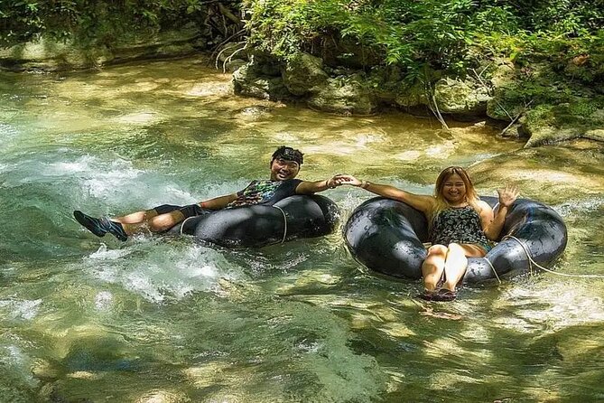 Bamboo Rafting & River Tubing Tour Ocho Rios(Entry Fee Included) - Why the guide can shape the day