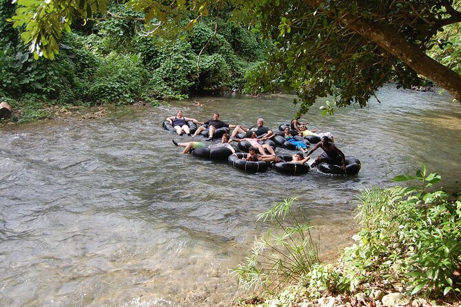 Bamboo Rafting & River Tubing Tour Ocho Rios(Entry Fee Included) - Jamaican lunch is tempting, but not included