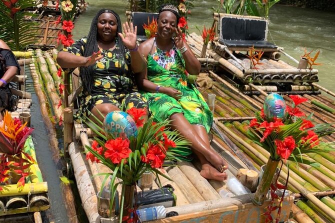 Bamboo Rafting Tour With Foot Massage from Montego Bay - Key points to know before you book
