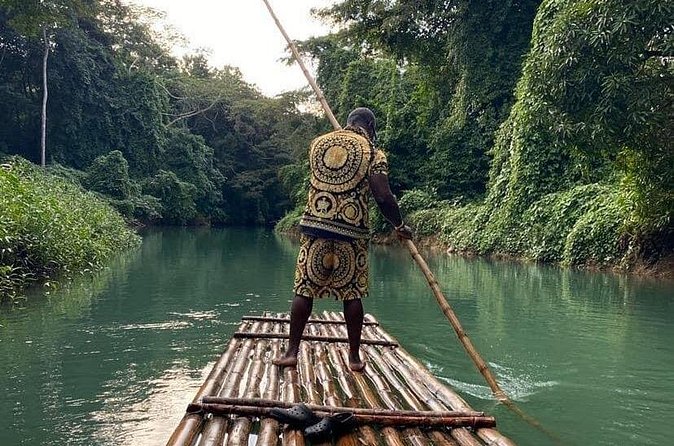 Bamboo Rafting Tour with Limestone Foot Massage in Montego Bay - Is $116 per person a fair price?