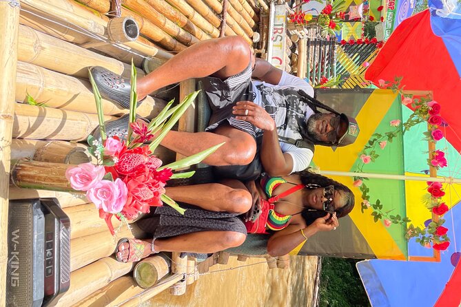 Bamboo Rafting w/ Limestone Massage Montego Bay Jamaica - Key points at a glance