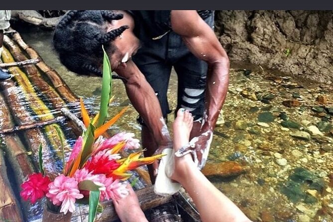 Bamboo Rafting With foot massage - What to bring and what to confirm