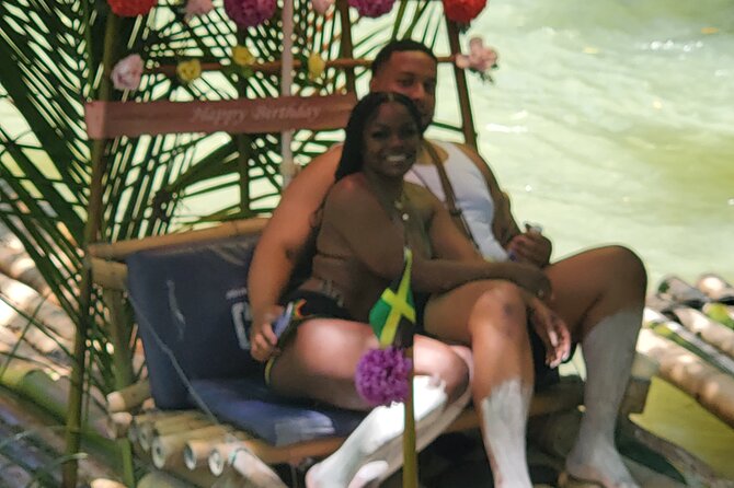 bamboo rafting with limestone foot massage - Guides who shape the day