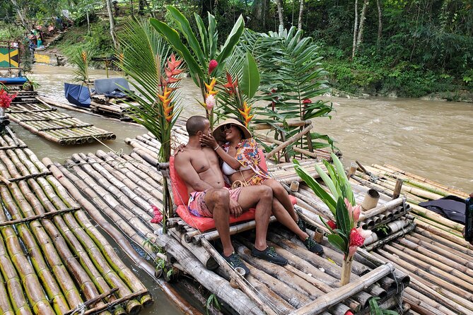 bamboo rafting with limestone foot massage - Weather, cancellation, and practical planning