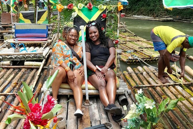 Bamboo rafting with Limestone Foot Massage free rum taste - Timing, cancellation, and what to bring