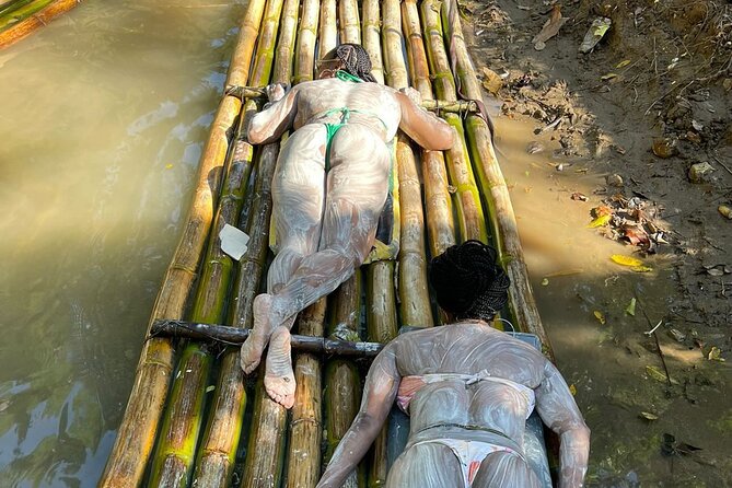 Bamboo Rafting with Limestone Foot Massage Montego Bay - A good fit for birthdays and group outings