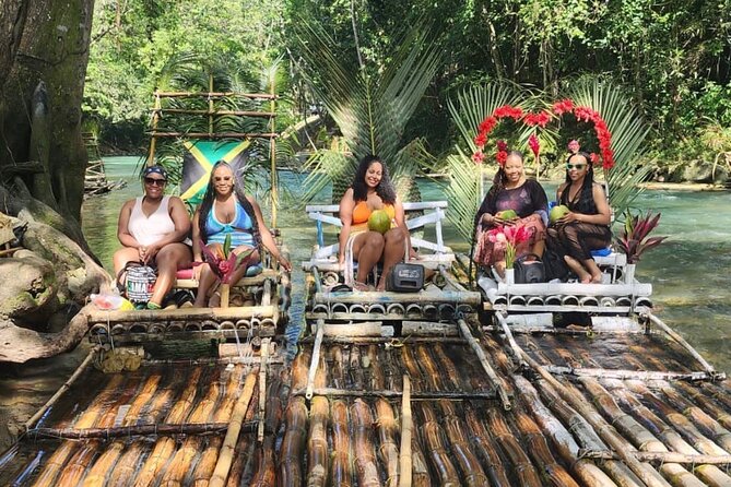 Bamboo Rafting with Limestone Foot Massage Montego Bay - Weather, opening hours, and practical planning