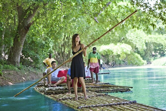 Bamboo Rafting with Limestone foot or Full Body Massage in Montego Bay - Why the private format matters