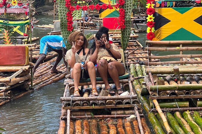 Bamboo rafting with limestone massage - Key points before you book