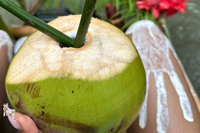 Bamboo rafting with limestone massage - Who will enjoy this Jamaican rafting outing