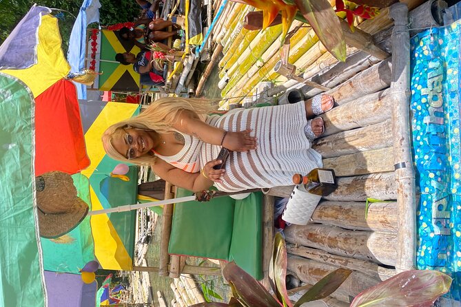 Bamboo Rafting with Limestone Massage and Private Pick up - Who will enjoy this Jamaica rafting tour