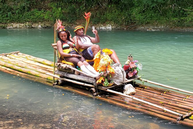 Bamboo Rafting with Limestone Massage at Lethe - Is $200 Per Person Good Value?