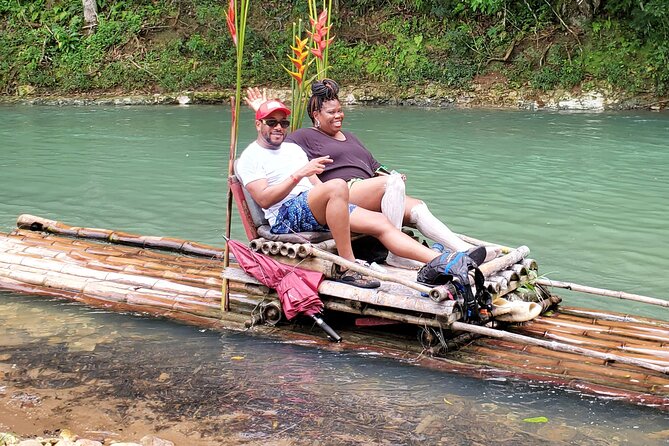 Bamboo Rafting with Limestone Massage at Lethe - Who Will Enjoy This Lethe Outing