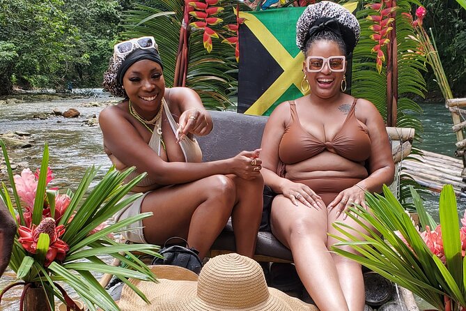 Bamboo Rafting with Limestone Massage at Lethe - Plants, Stories, and the Old Banana Estate