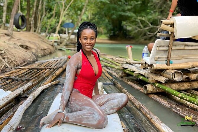 Bamboo Rafting with Limestone Massage including Transportation - Is $125 a Fair Price?