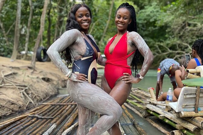 Bamboo Rafting with Limestone Massage including Transportation - Who Will Enjoy This Jamaican Outing