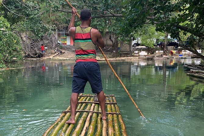 Bamboo River Rafting Experience from Ocho Rios - Is $70.52 a fair price?
