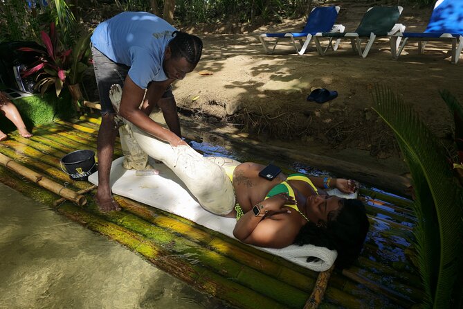 Bamboo River Rafting from Ocho Rios Jamaica - Pickup from resorts, villas, and the cruise port