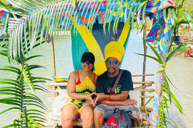 Bamboo River Rafting from Ocho Rios Jamaica - How long the experience really takes