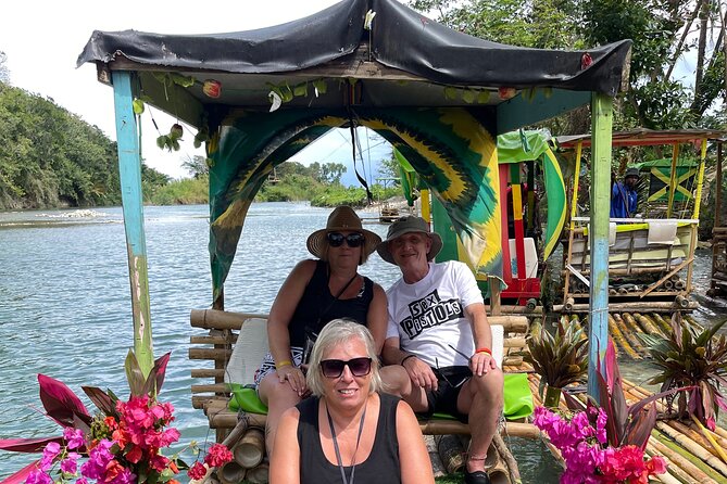 Bamboo River Rafting from Ocho Rios Jamaica - Is $90 a fair price?