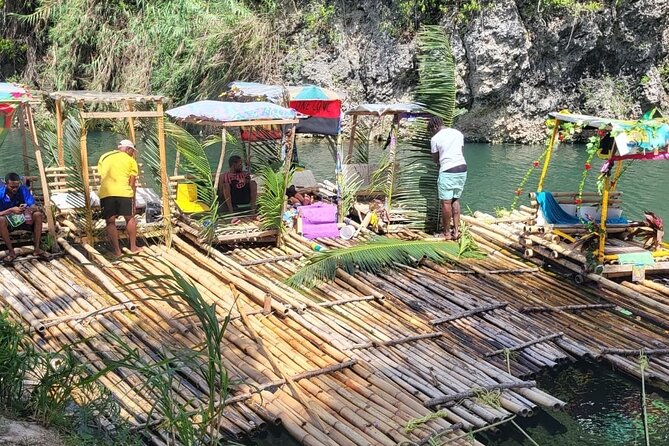 Bamboo River Rafting in Ocho Rios - How the $60 price works for you