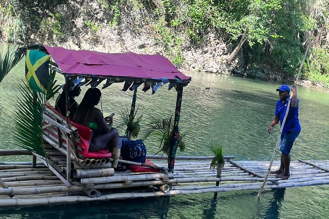 Bamboo River Rafting in Ocho Rios - Who will enjoy this most