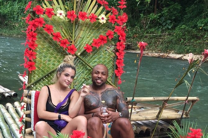 Bamboo River Rafting Limestone Foot Massage in Montego Bay Ja. - Key points to know before booking