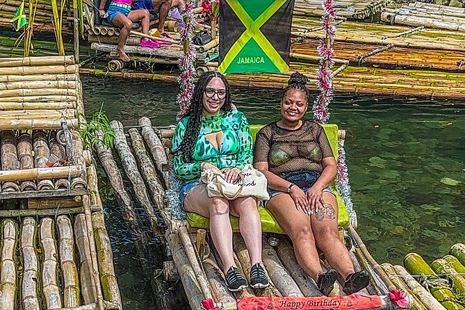 Bamboo River Rafting with Limestone Foot Massage - Who will get the most from this outing