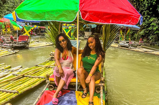 Bamboo River Rafting with Limestone Foot Massage - Practical planning for your four hours