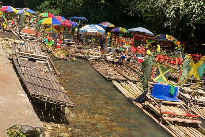 Bamboo River Rafting With Limestone Massage From Negril - From Seven Mile Beach to the Great River