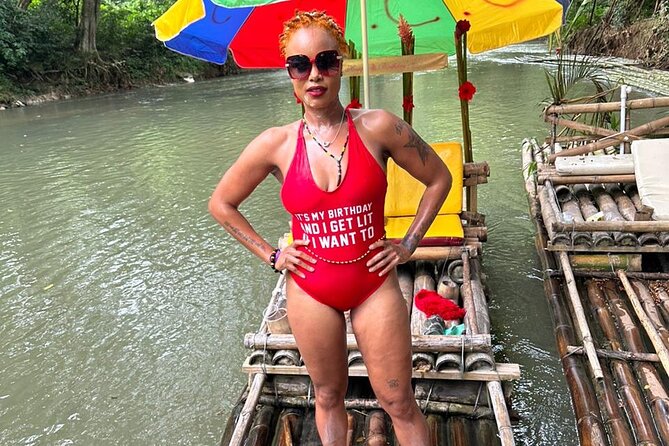Bamboo River Rafting With Limestone Massage From Negril - Local stories, music, and a personal guide