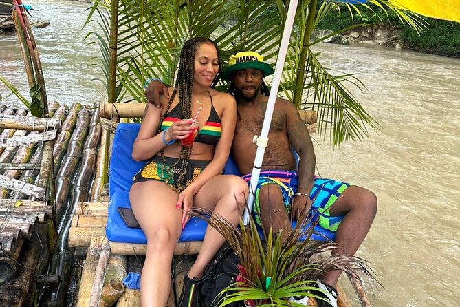 Bamboo River Rafting With Limestone Massage From Negril - What the private format means for you