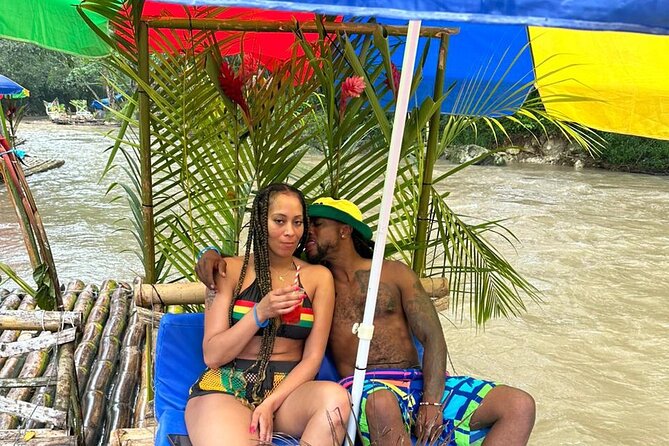 Bamboo River Rafting With Limestone Massage From Negril - Timing, pickup, and practical planning