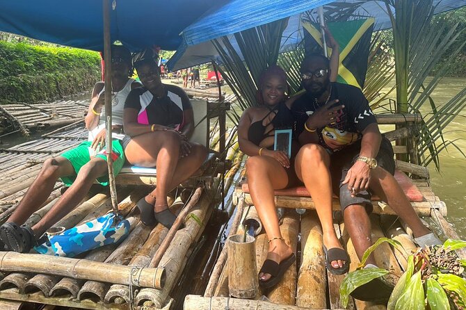 Bamboo River Rafting With Limestone Massage From Negril - Who will enjoy this river outing most