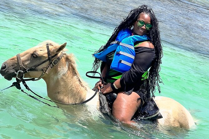 Bamboo River Rafting with massage and Horseback ride in ocean - Bamboo rafting at a gentler pace