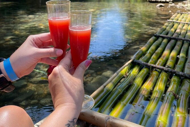 Bamboo River Rafting with Negril Ricks Cafe Visit - Key points before you book