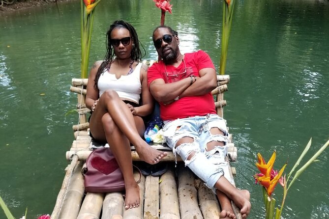 Bamboo River Rafting with Negril Ricks Cafe Visit - Rick’s Cafe and Negril’s western cliffs