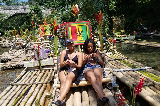 Bamboo River Rafting with Negril Ricks Cafe Visit - Who should book this Jamaica day trip?