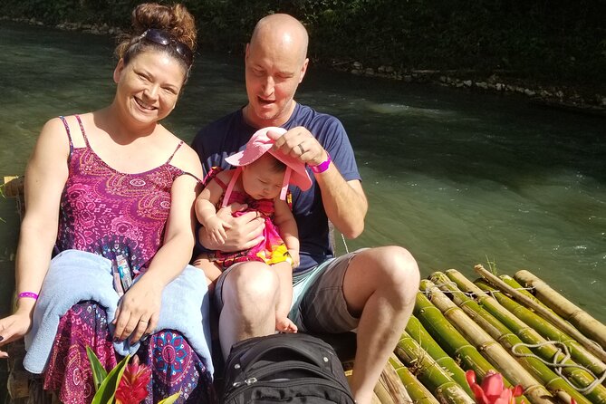 Bamboo River Rafting with Negril Ricks Cafe Visit - Booking flexibility and weather concerns